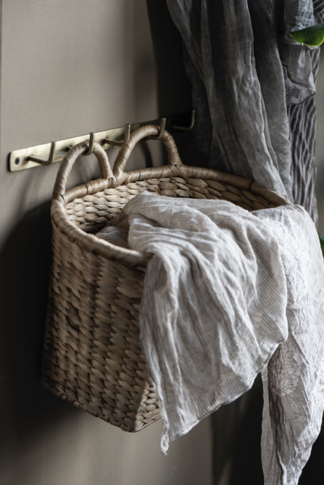 Porte-manteau 'Antique brass' - Or