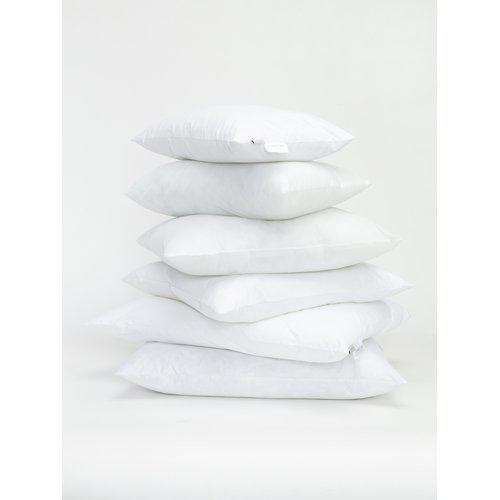 Coussin intérieur 'Fjäder' 50x60 - Blanc