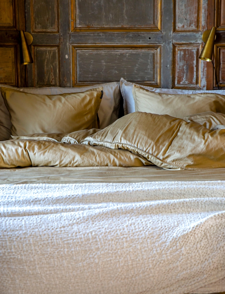 Housse de couette 'Soul' 200x220 - Beige 2