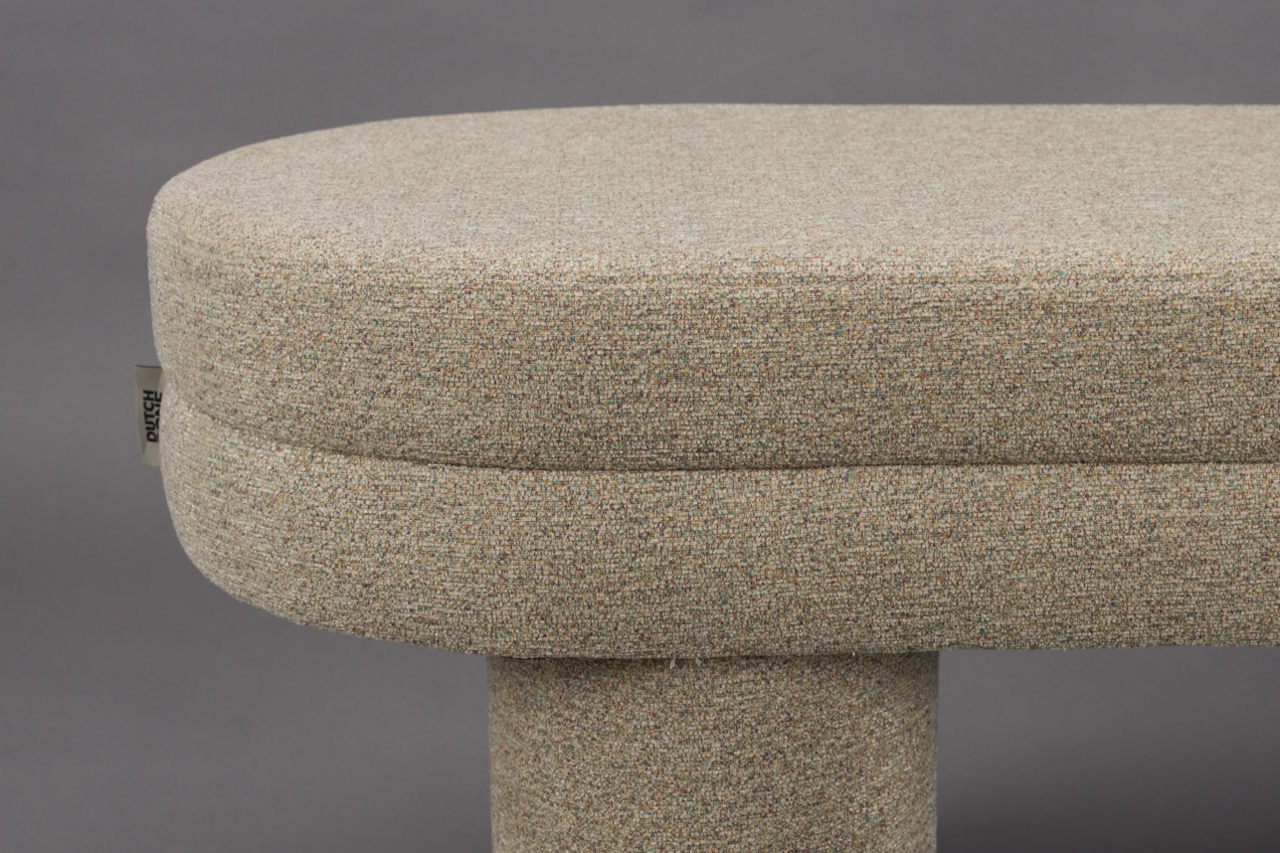 Banc 'Fern' - Beige