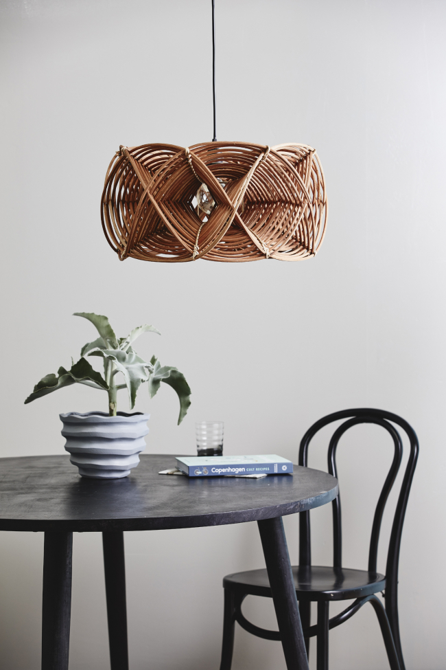 Abat-jour 'METIS' - Naturel