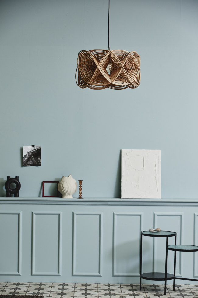 Abat-jour 'METIS' - Naturel