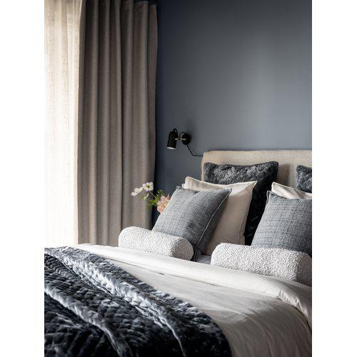 Couverture 'Cia' 180x260 - Gris