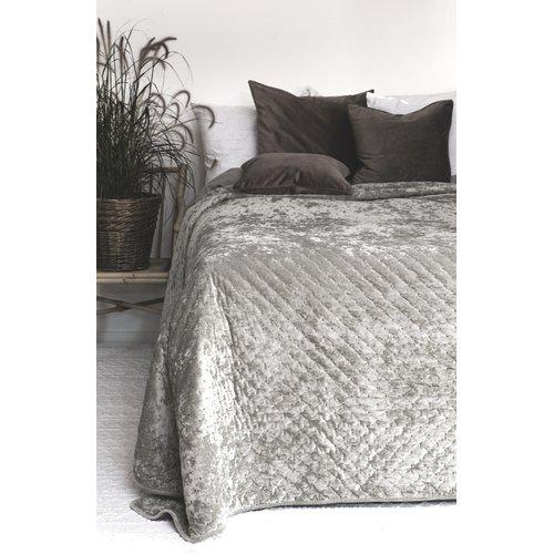 Couverture 'Cia' 260x260 - Beige