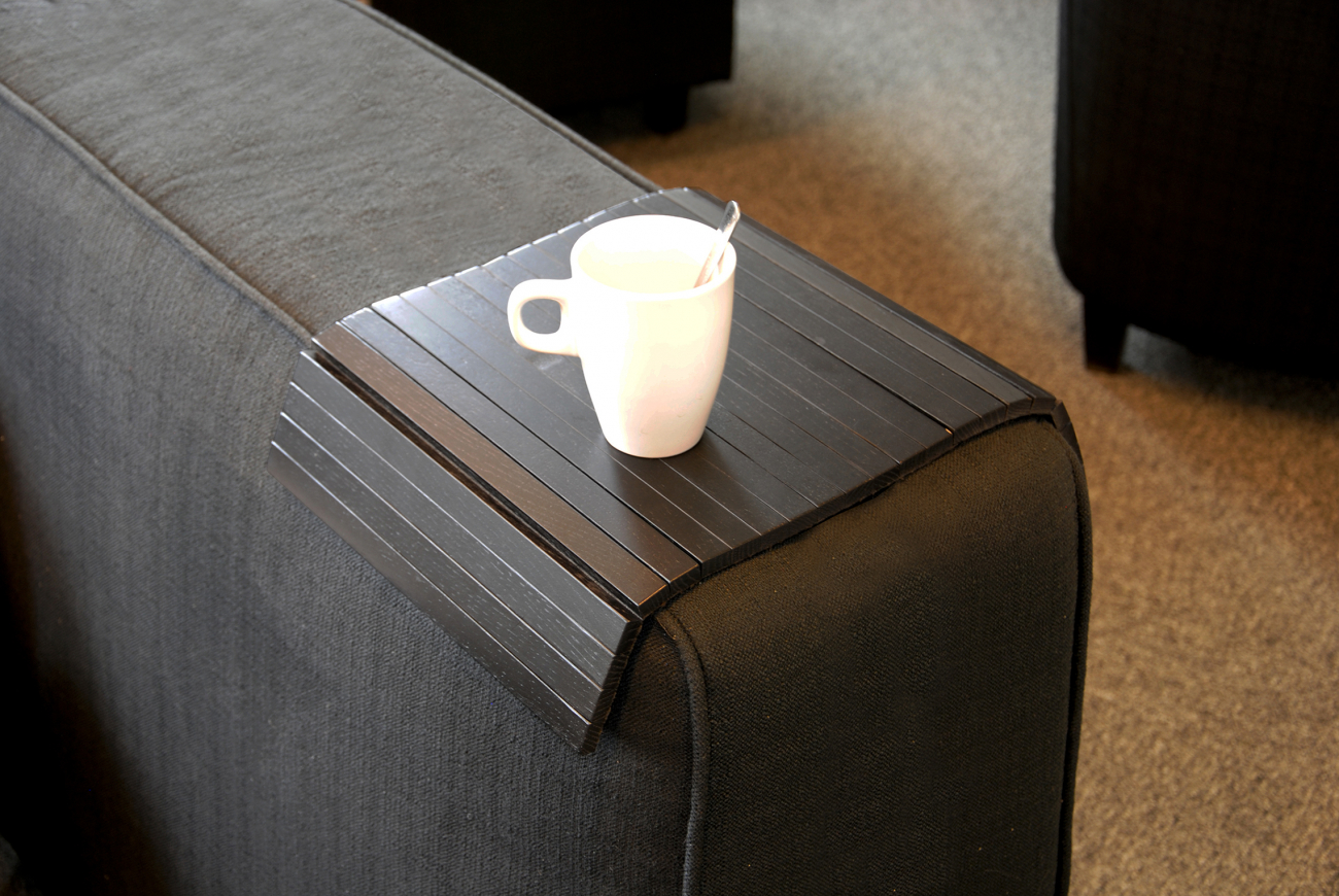 Repose-bras 'Tray' - Noir