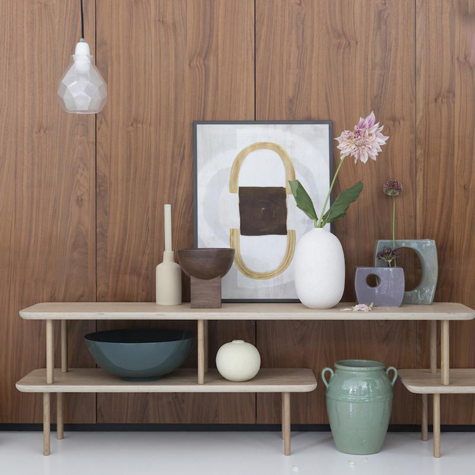 Plafonnier 'Botella' - PET recyclé