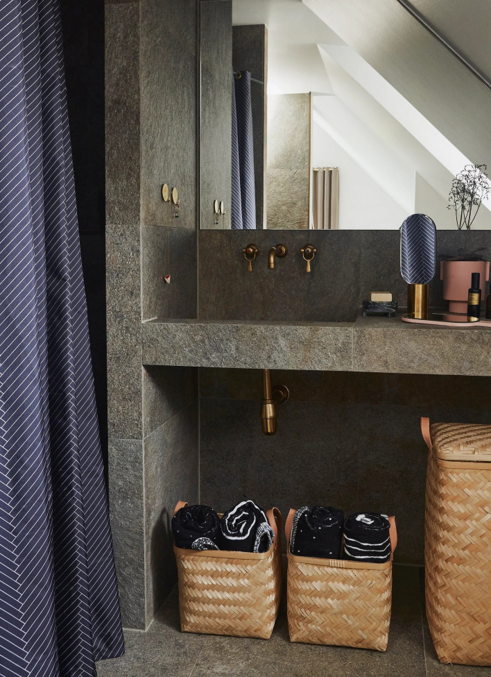 Panier 'Sporta' - Nature