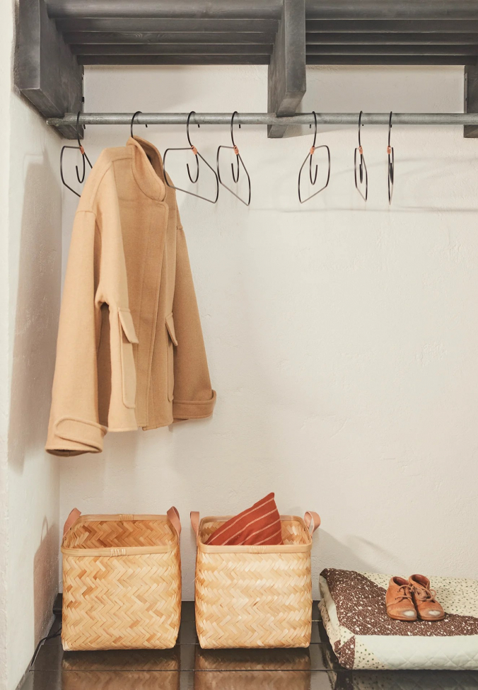 Panier 'Sporta' - Nature