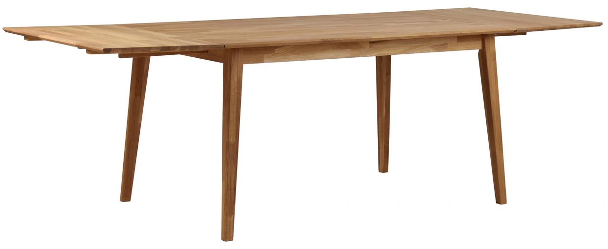 Plateau d'extension 'Filippa' 50x90cm - Chêne