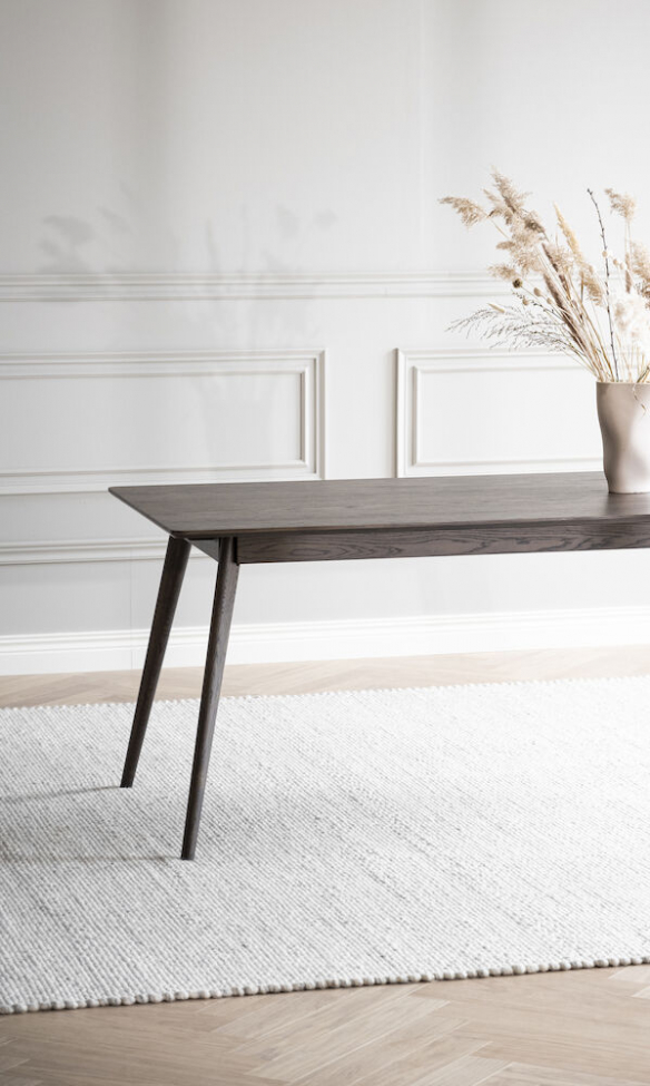 Allonge 'Yumi' - Brun