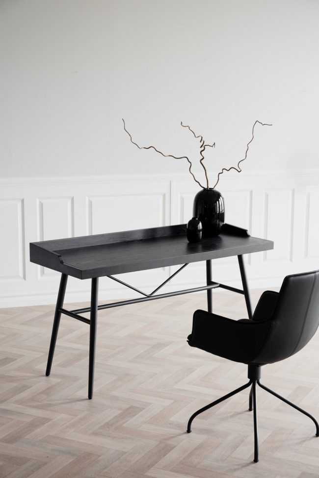 Bureau 'Springdale' - Noir