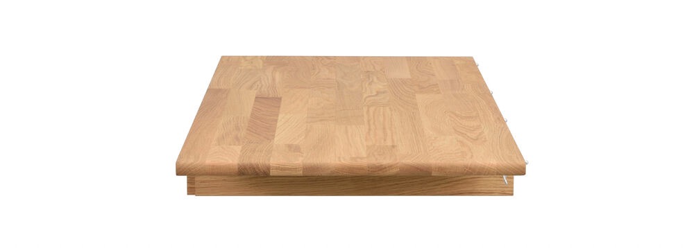 Allonge 'Tyler' 45x120cm - Naturel