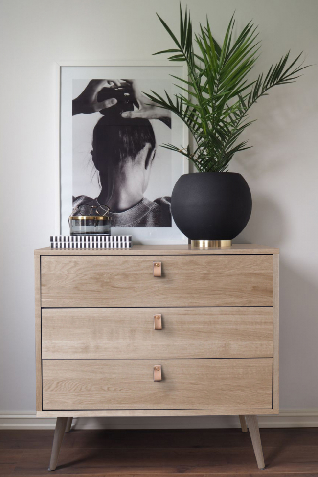 Commode 'Nordisk' - Chêne