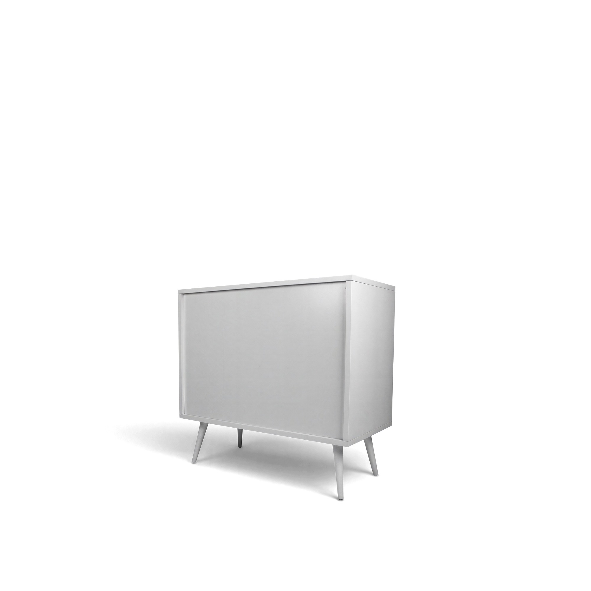 Commode 'Nordisk' - Blanche