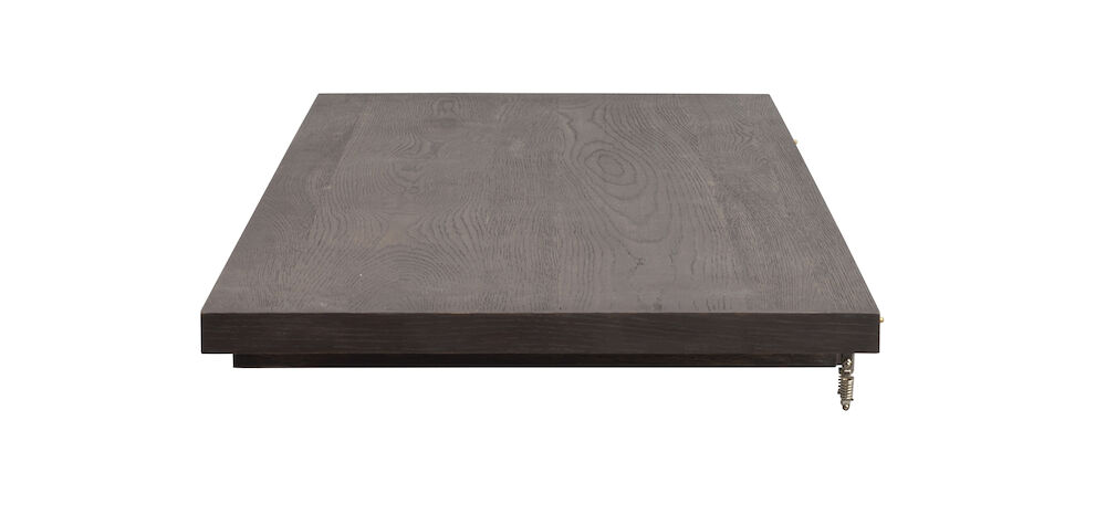 Allonge 'Maddock' - Brun