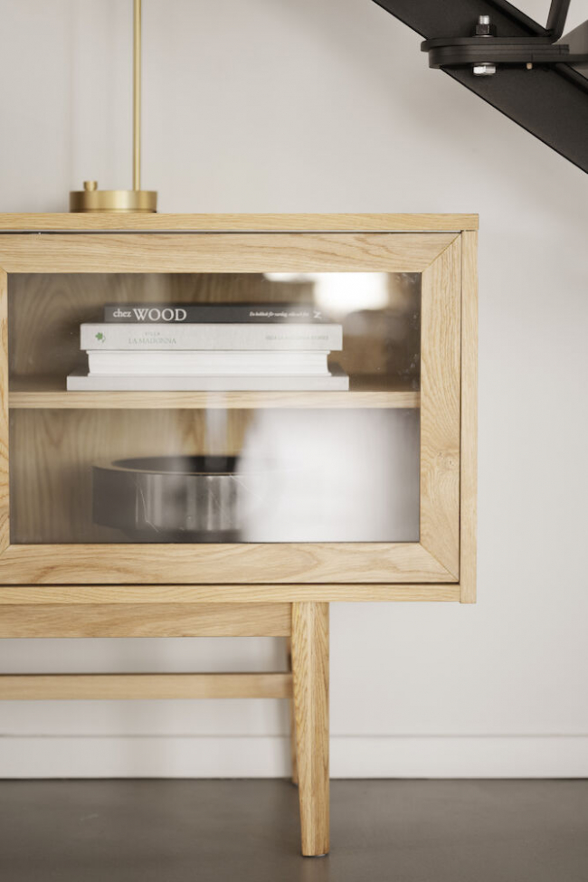 Buffet 'Hazelton' - Chêne