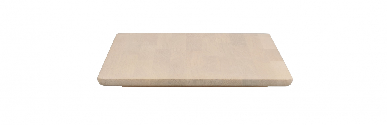 Plateau d'extension 'Markham' 45cm - Pigmenté blanc