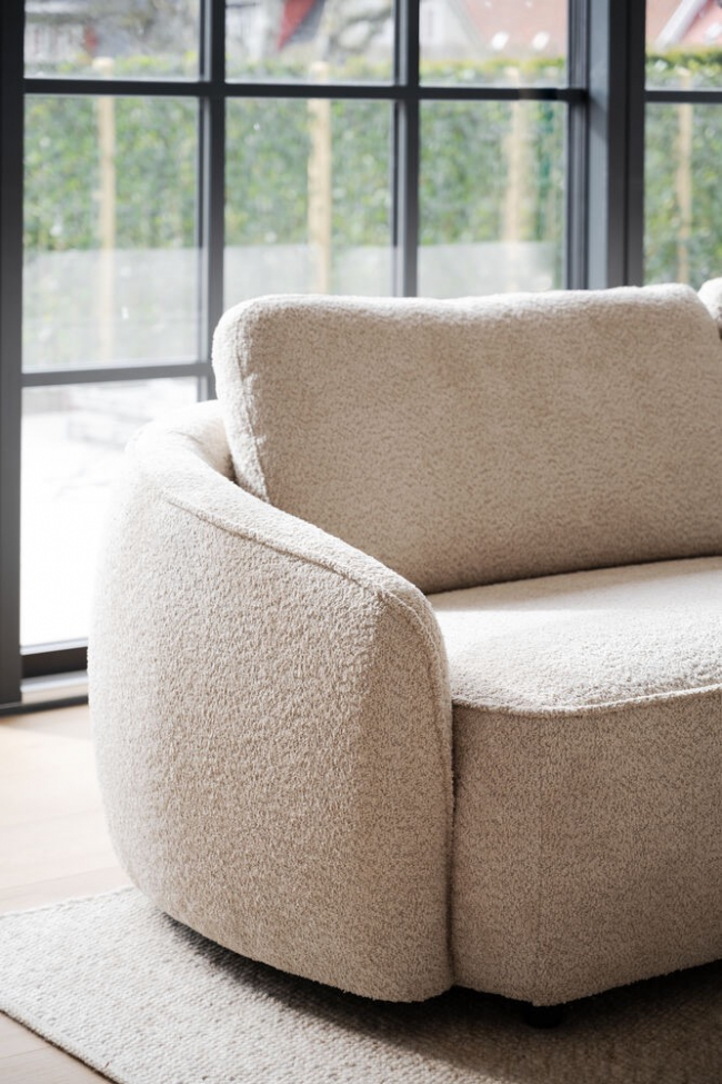 Canapé 'Norris' - Beige