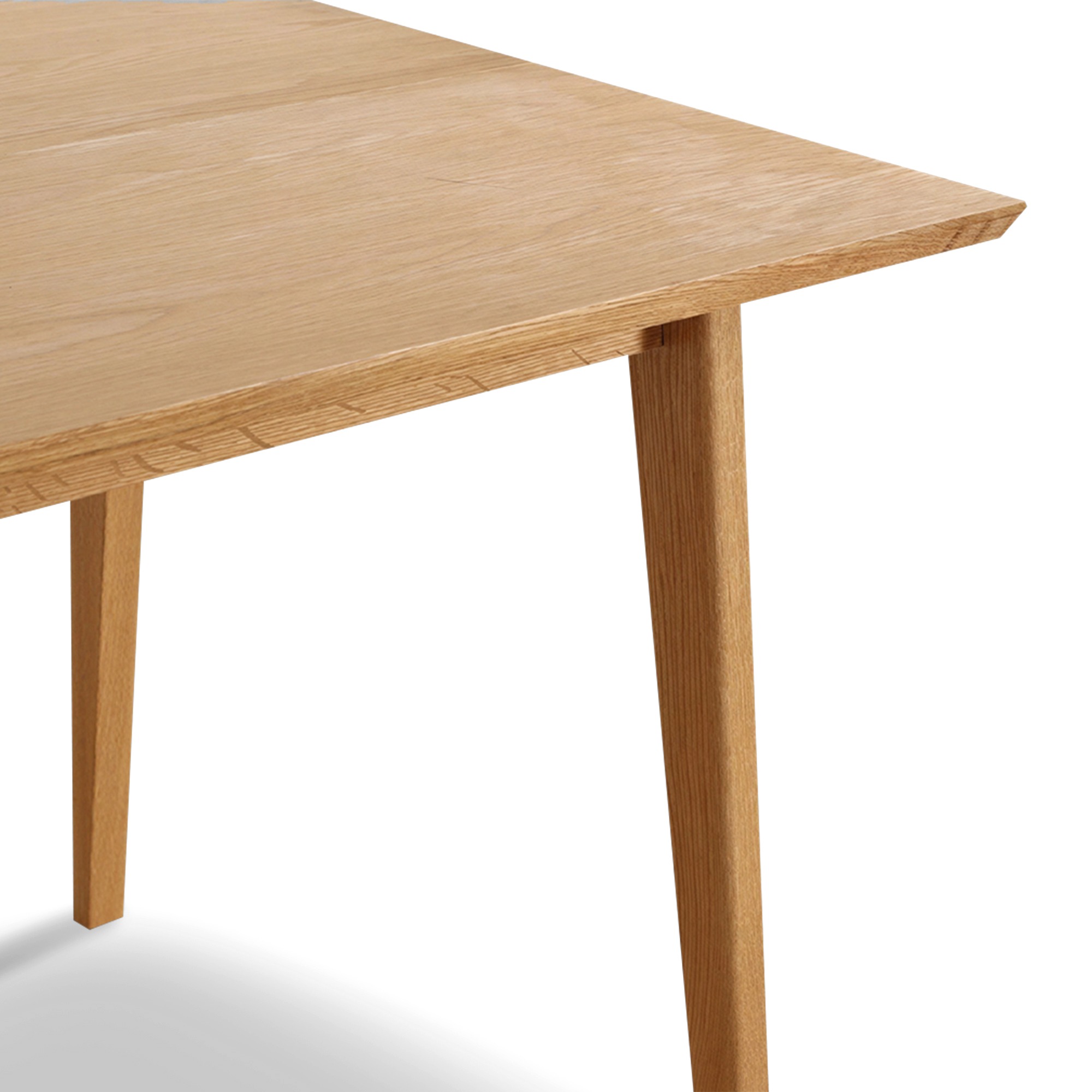 Table à manger 'Saba' 180x90 cm - Chêne