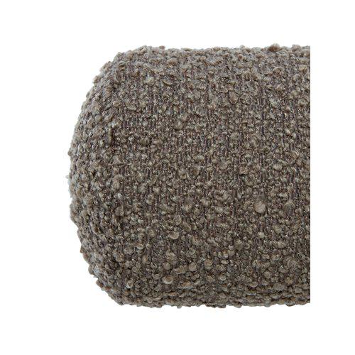 Coussin 'Trond' 15x15x45 - Marron