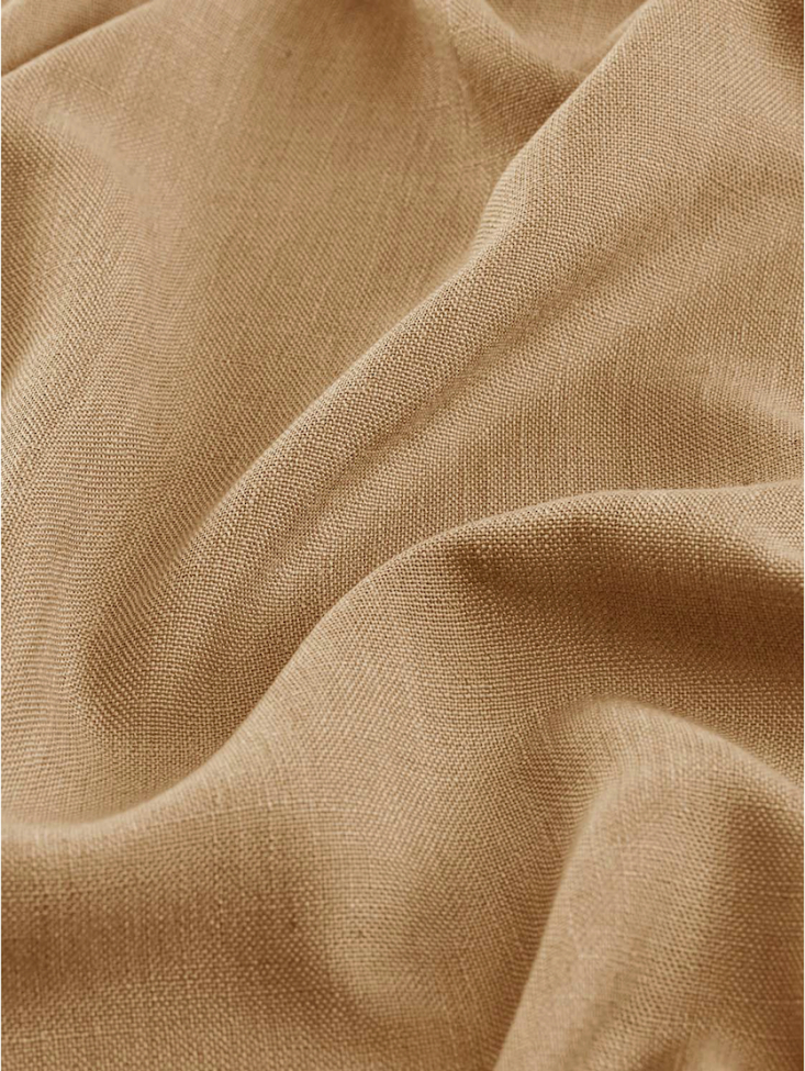 Paquet de 2 Rideau 'Cecil' 145x260 - Marron