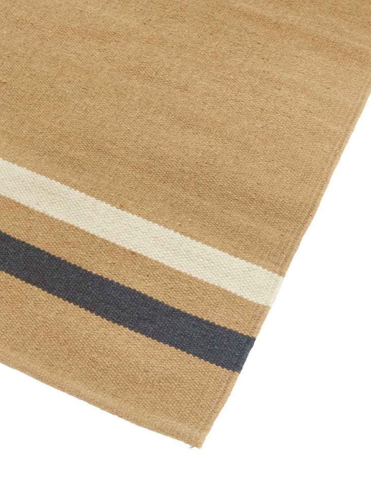 Tapis 'Jeff' 170x240 - Brun