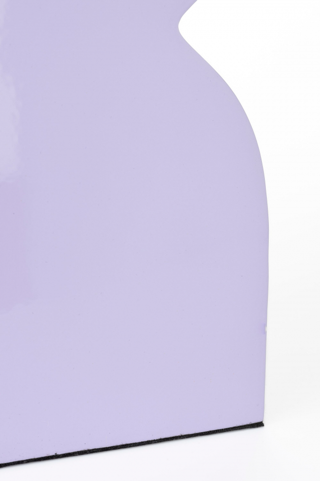 Pouf 'Cones' - Violet