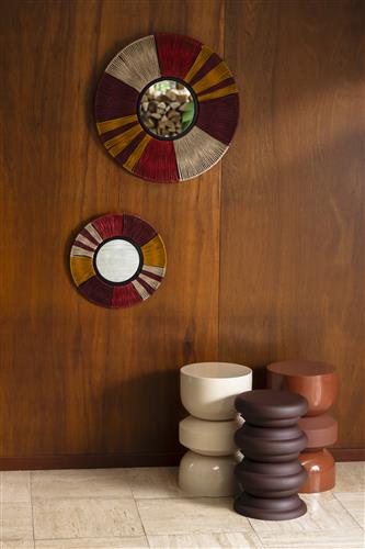 Poule 'Artemis' - Brun