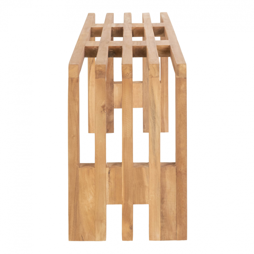 Banc 'Benidorm' - Naturel