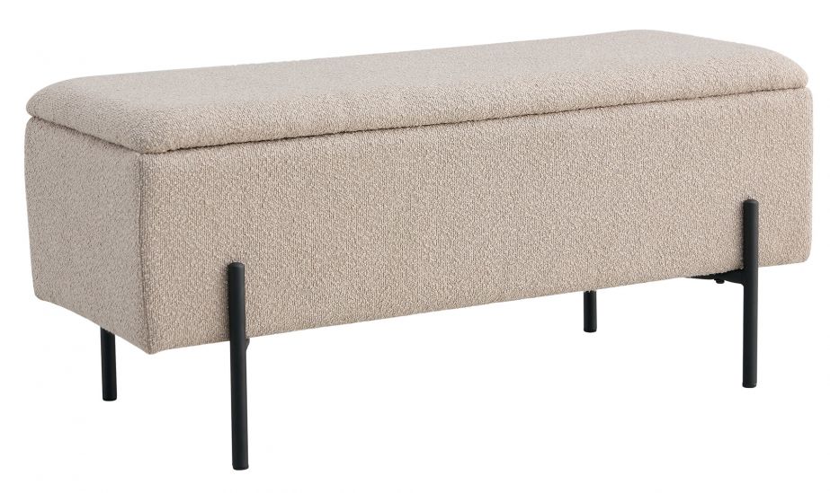 Banc 'Watford' - Beige