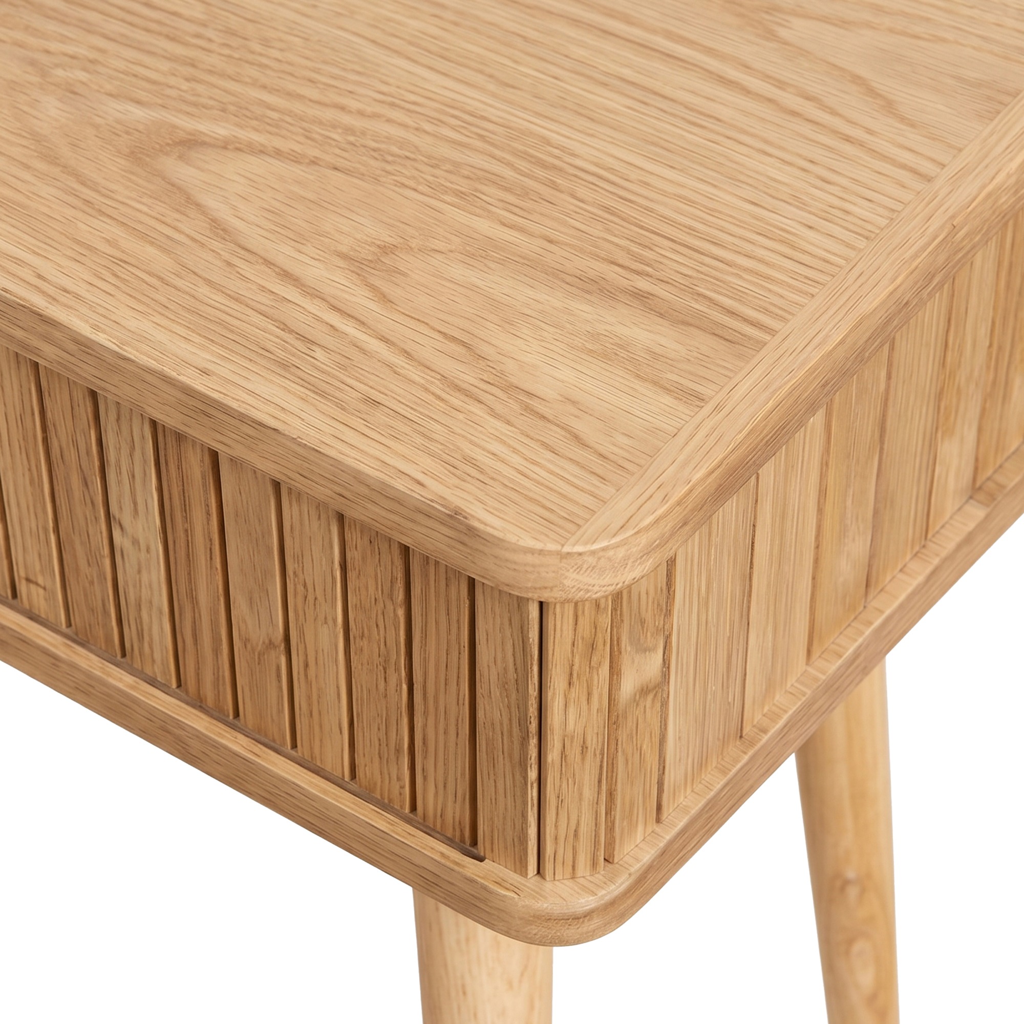 Bureau 'Vento' 120 cm - Chêne