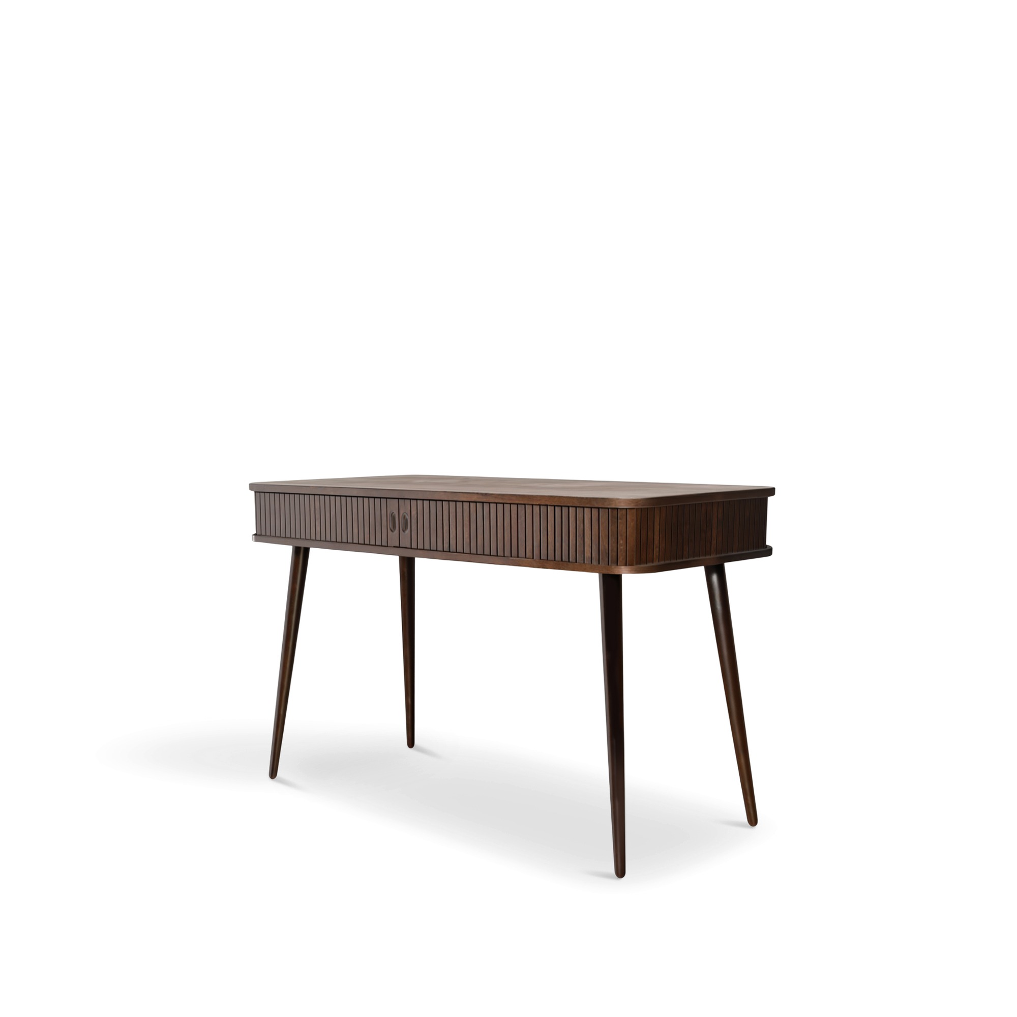 Bureau 'Vento' 120 cm - Noyer