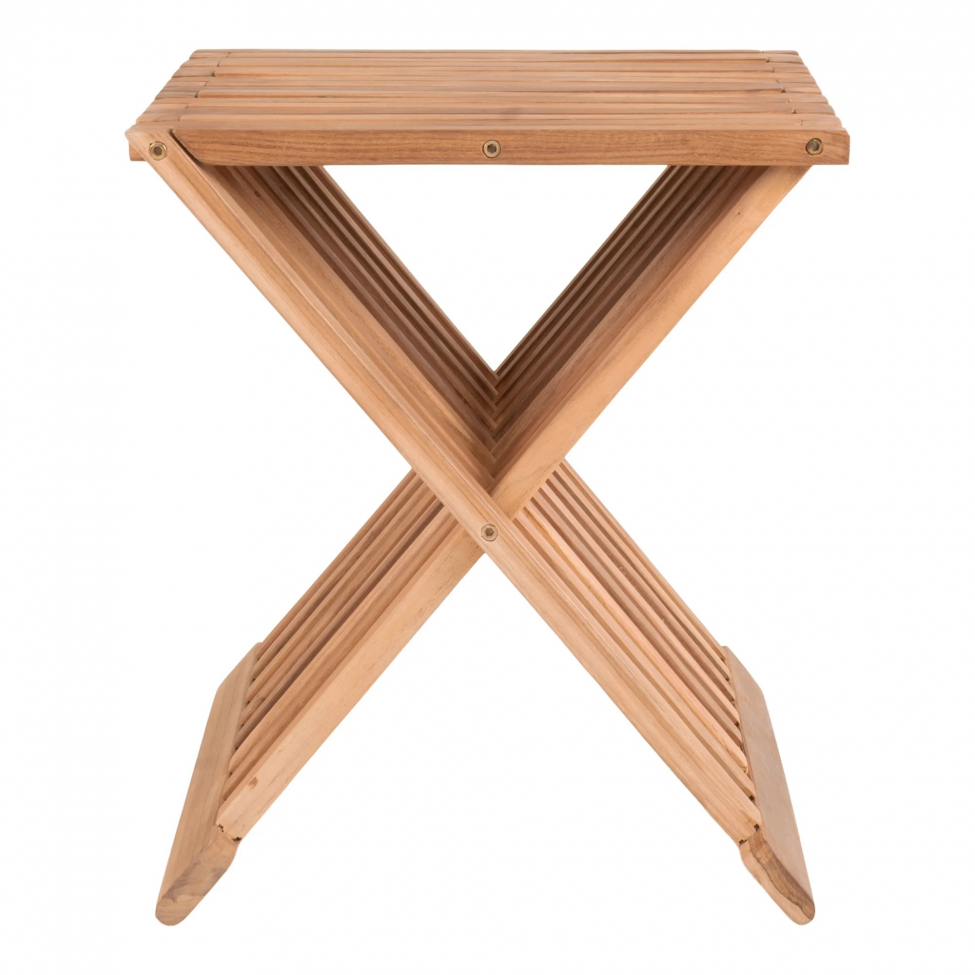 Tabouret 'Vetlanda' - Naturel