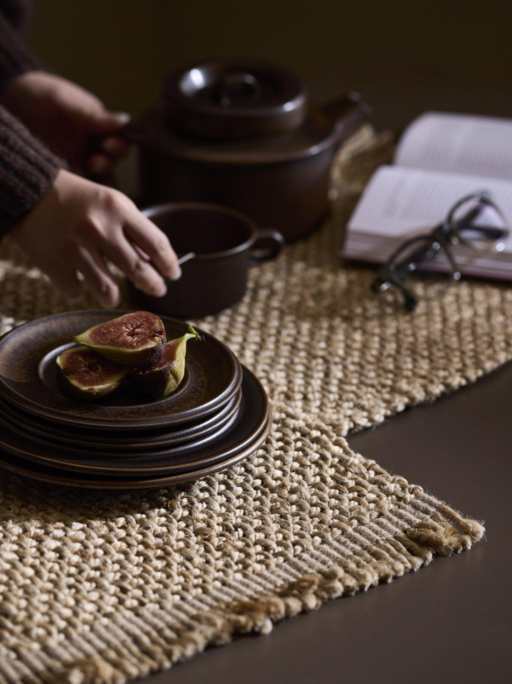 Couverture 'Anita' 40x140 - Nature