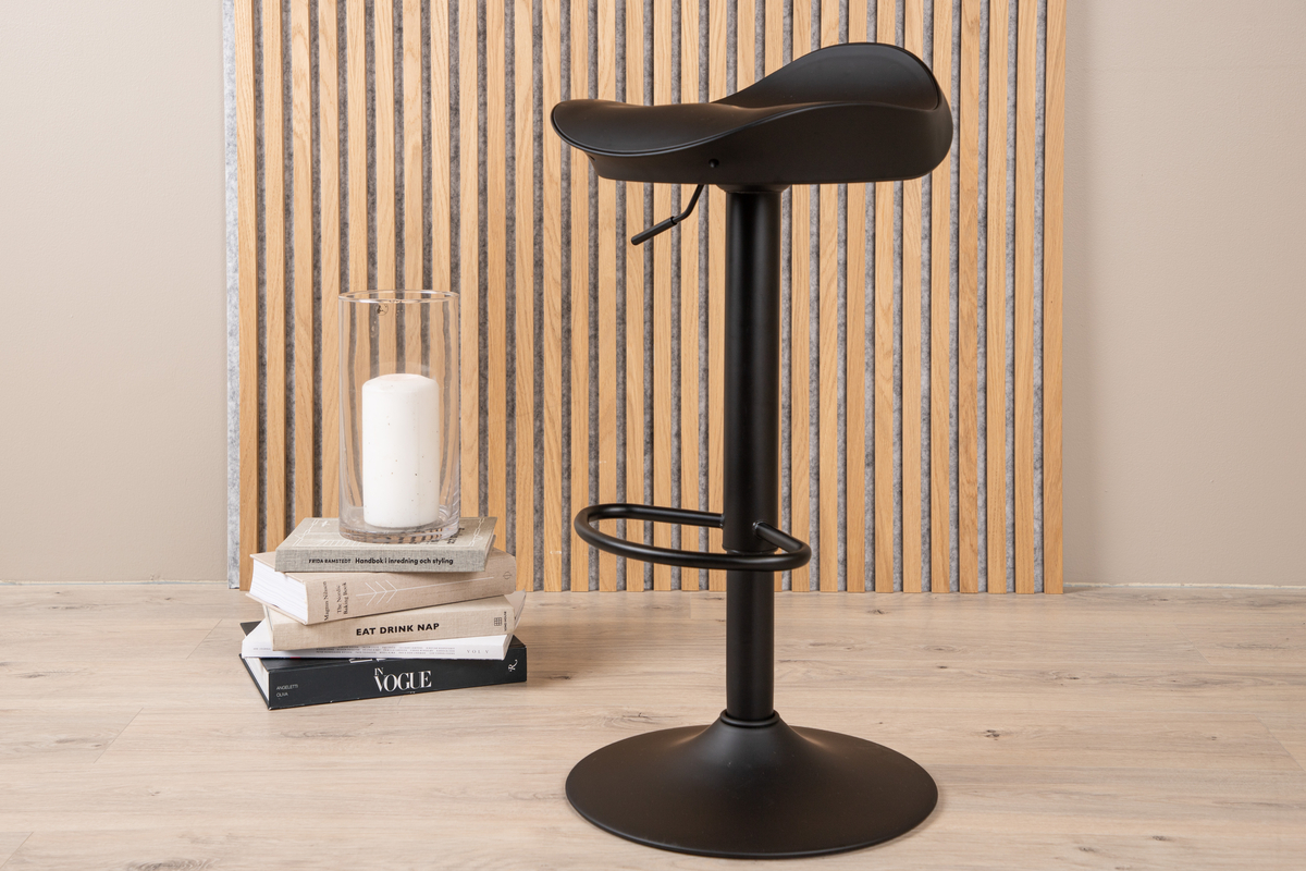 Tabouret 'Esp' - Noir