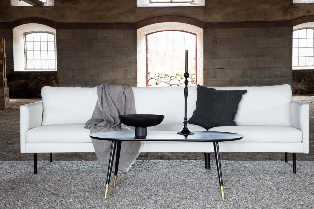 Canapé 'Åland' 3 places - Beige