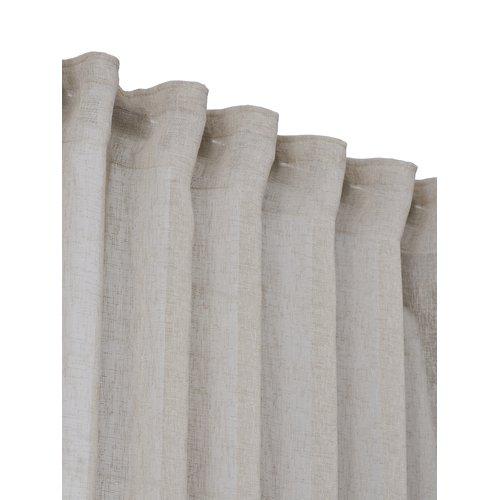 Rideau 'Diana' 280x300 - Beige