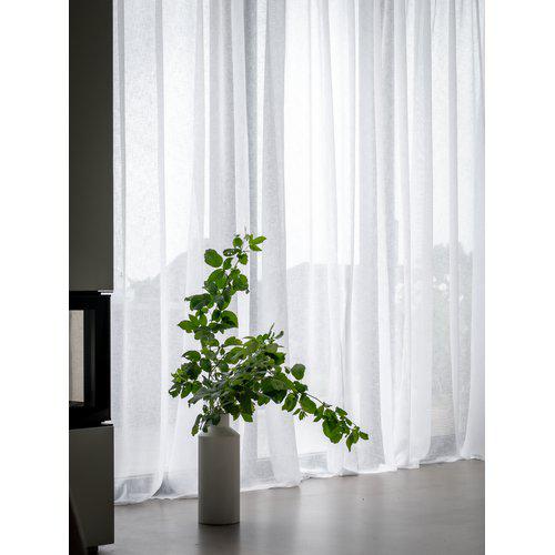 Rideau 'Diana' 2-pack 140x280 - Blanc