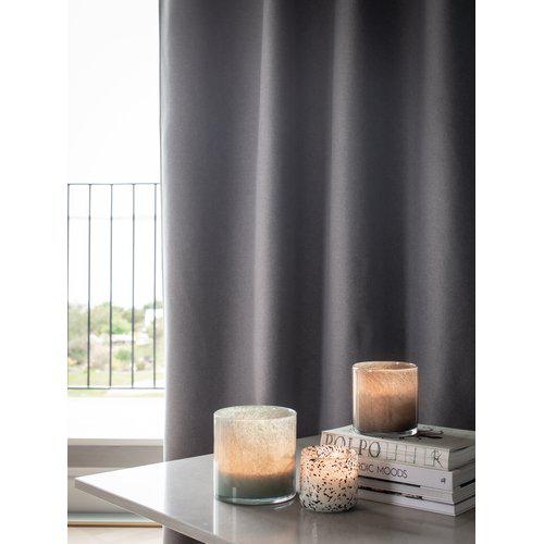 Rideau 'Jane' 2-pack 140x270 - Gris