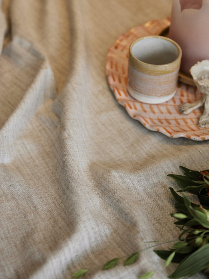 Nappe 'Sabina' 160x280 - Lin