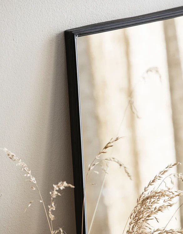 Miroir 'Downtown' - M Noir