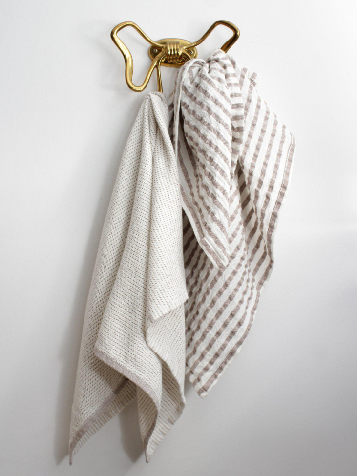 Torchon 'Vera' 50x70 - Beige