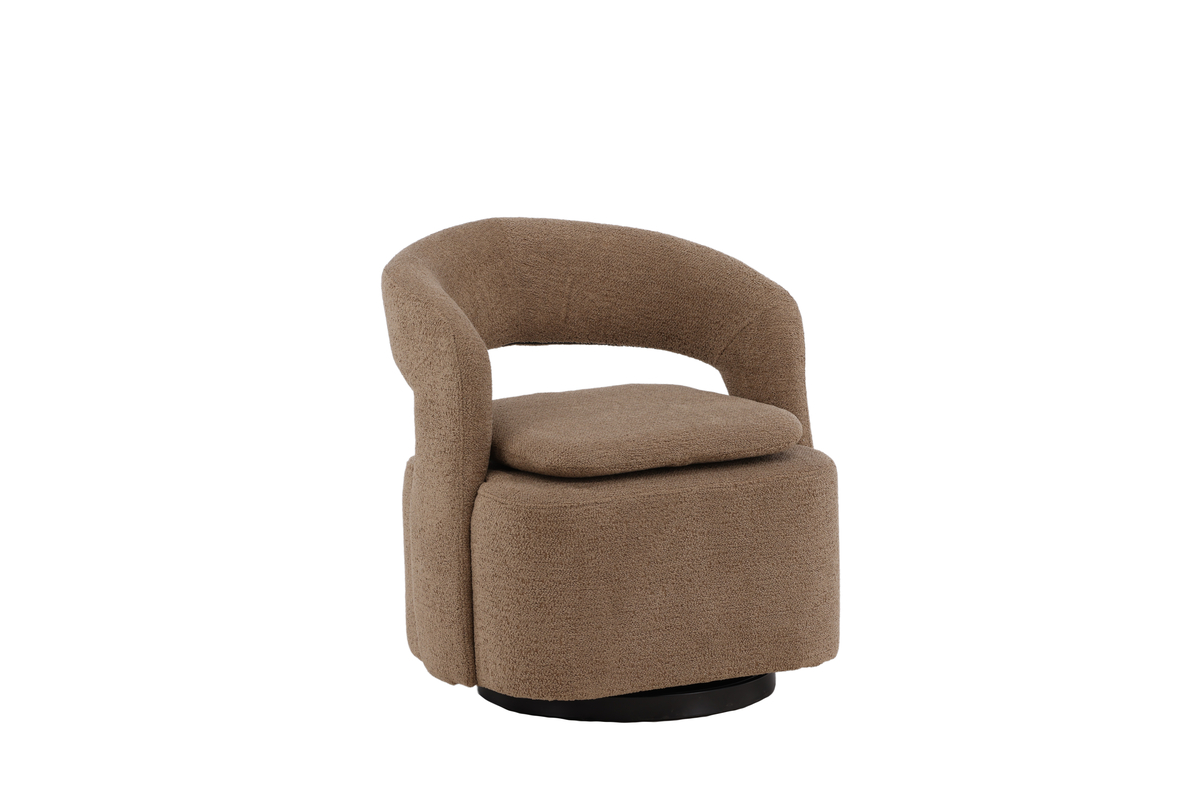 Fauteuil 'Fyresdal' - Beige