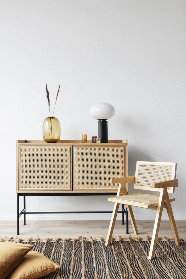 Armoire 'Twine' - Naturel