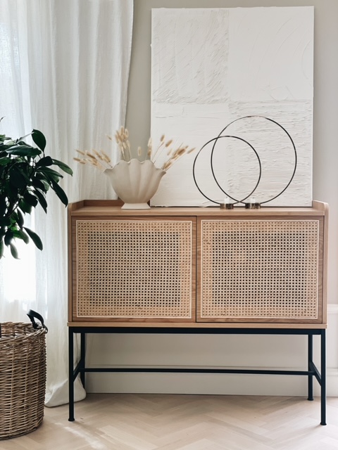 Armoire 'Twine' - Naturel