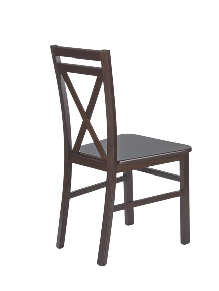 Chaise 'Almung' - Noyer