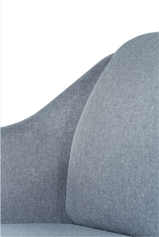 Canapé 'Soft XL' - Gris