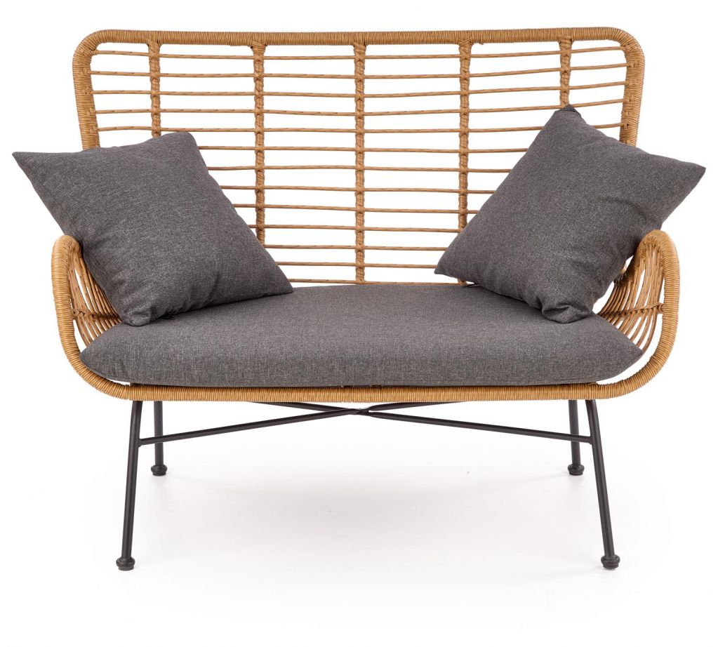 Canapé de jardin 'Ikaro' - Nature