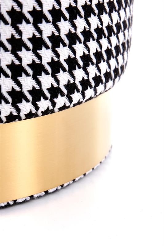 Pouf 'Aruna' - Multi