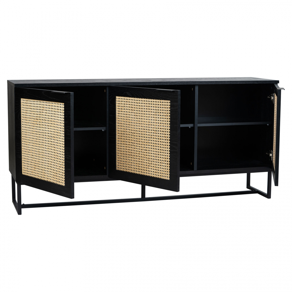 Buffet 'Sailor' - Noir/Nature